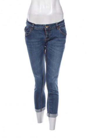 Dámske džínsy  Flouse, Veľkosť L, Farba Modrá, Cena  14,74 €