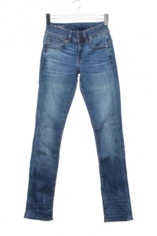 Damen Jeans G-Star Raw, Größe XS, Farbe Blau, Preis € 21,99