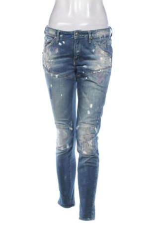 Дамски дънки G-Star Raw, Размер M, Цвят Син, Цена 46,00 €