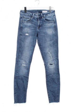 Дамски дънки G-Star Raw, Размер M, Цвят Син, Цена 19,94 €
