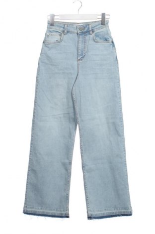 Γυναικείο Τζίν Ganni, Μέγεθος XS, Χρώμα Μπλέ, Τιμή 83,69 €