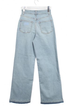 Γυναικείο Τζίν Ganni, Μέγεθος XS, Χρώμα Μπλέ, Τιμή 83,69 €
