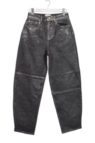 Γυναικείο Τζίν Ganni, Μέγεθος XS, Χρώμα Πολύχρωμο, Τιμή 76,06 €