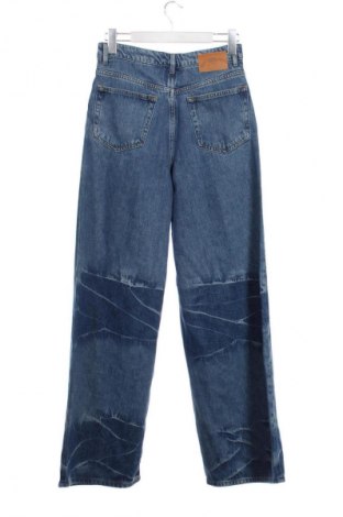 Γυναικείο Τζίν Ganni, Μέγεθος XS, Χρώμα Μπλέ, Τιμή 69,53 €