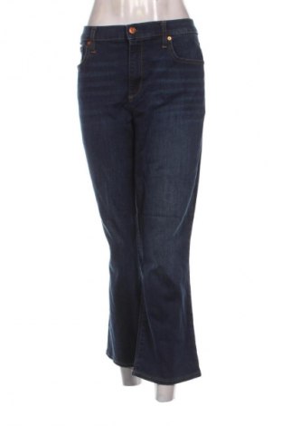 Dámské džíny  Gap, Velikost L, Barva Modrá, Cena  499,00 Kč