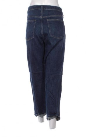 Damskie jeansy Gap, Rozmiar XXL, Kolor Niebieski, Cena 107,99 zł