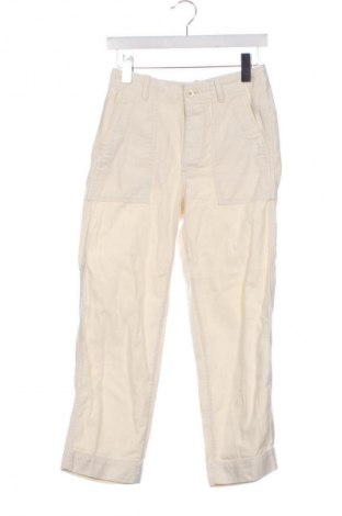 Dámske džínsy  Gap, Veľkosť XS, Farba Kremová, Cena  25,00 €