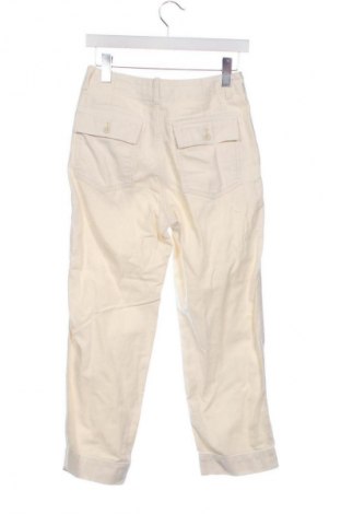 Dámske džínsy  Gap, Veľkosť XS, Farba Kremová, Cena  25,00 €