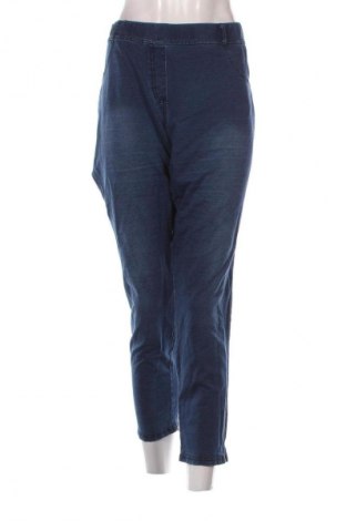 Női farmernadrág Gina Benotti, Méret XXL, Szín Kék, Ár 6 198 Ft