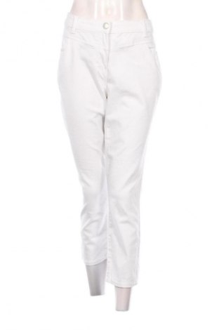 Дамски дънки Gina Benotti, Размер XL, Цвят Бял, Цена 15,00 €