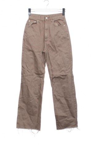 Дамски дънки Glassons, Размер XS, Цвят Кафяв, Цена 7,66 €