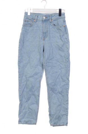 Дамски дънки H&M, Размер S, Цвят Син, Цена 12,27 €