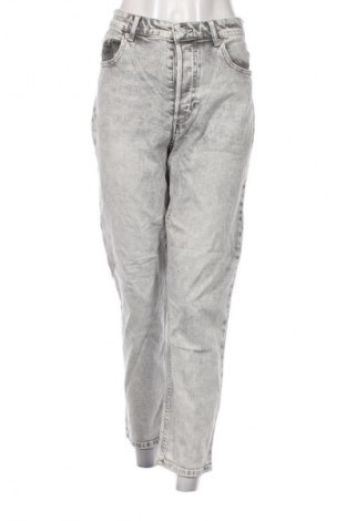 Дамски дънки H&M, Размер L, Цвят Сив, Цена 10,73 €