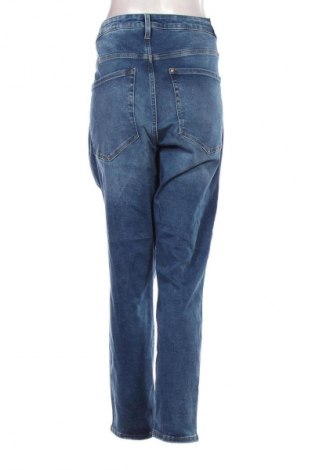 Дамски дънки H&M, Размер 3XL, Цвят Син, Цена 17,89 €