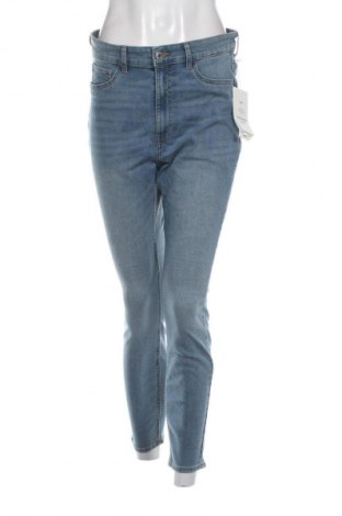 Dámské džíny  H&M, Velikost M, Barva Modrá, Cena  429,00 Kč