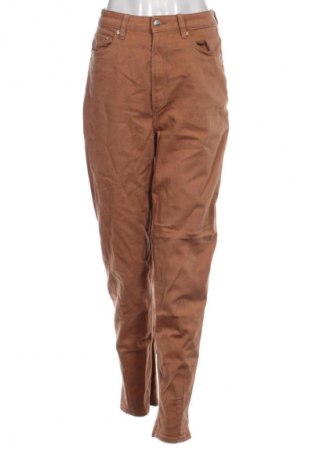 Női farmernadrág H&M, Méret S, Szín Barna, Ár 11 438 Ft