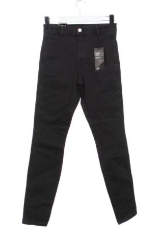 Női farmernadrág H&M, Méret XXS, Szín Fekete, Ár 7 809 Ft