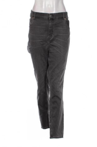 Dámské džíny  H&M, Velikost XXL, Barva Šedá, Cena  589,00 Kč