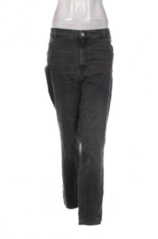 Dámske džínsy  H&M, Veľkosť 3XL, Farba Čierna, Cena  21,95 €