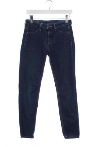 Dámské džíny  H&M, Velikost S, Barva Modrá, Cena  425,00 Kč