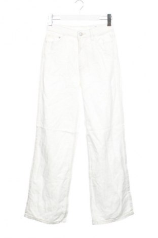 Női farmernadrág H&M, Méret XS, Szín Ekrü
, Ár 7 139 Ft