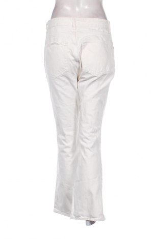 Γυναικείο Τζίν H&M, Μέγεθος M, Χρώμα Λευκό, Τιμή 15,00 €