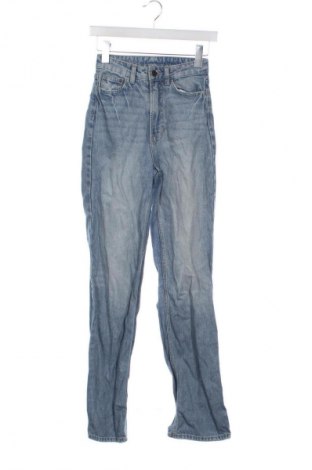 Дамски дънки H&M, Размер XXS, Цвят Син, Цена 15,00 €