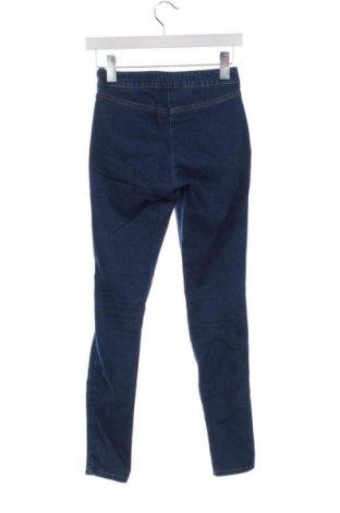 Дамски дънки H&M, Размер XXS, Цвят Син, Цена 14,77 €