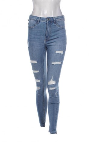 Dámske džínsy  H&M, Veľkosť S, Farba Modrá, Cena  14,77 €