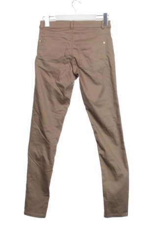 Дамски дънки H&M, Размер S, Цвят Бежов, Цена 15,00 €