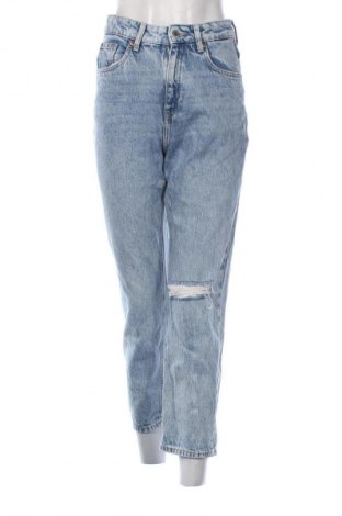 Дамски дънки H&M, Размер S, Цвят Син, Цена 26,26 €