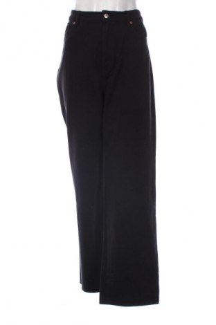 Дамски дънки H&M, Размер XL, Цвят Черен, Цена 14,83 €