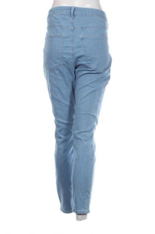 Damen Jeans H&M, Größe XXL, Farbe Blau, Preis 17,99 €