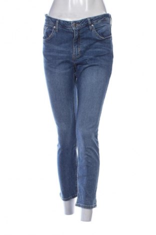 Дамски дънки H&M, Размер L, Цвят Син, Цена 15,00 €