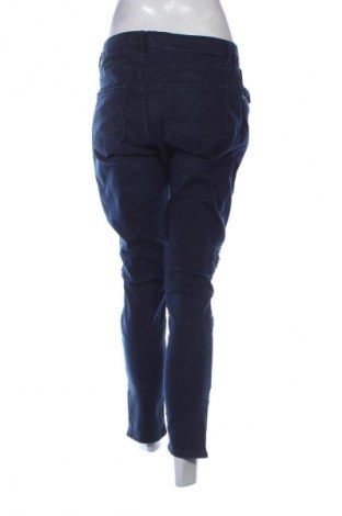 Дамски дънки H&M, Размер XL, Цвят Син, Цена 15,00 €