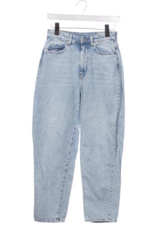 Dámske džínsy  H&M, Veľkosť S, Farba Modrá, Cena  15,00 €