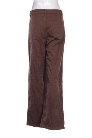 Damen Jeans H&M Divided, Größe L, Farbe Braun, Preis 12,99 €