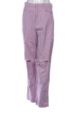 Damen Jeans H&M Divided, Größe M, Farbe Rosa, Preis € 18,52