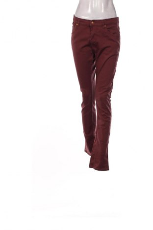 Dámske džínsy  H&M Divided, Veľkosť XL, Farba Červená, Cena  12,95 €