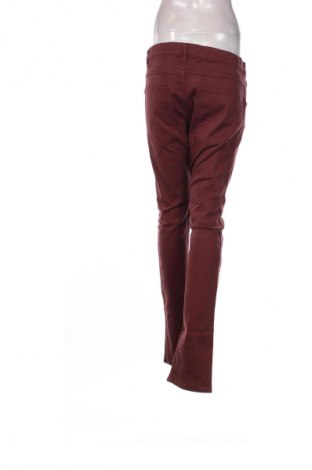 Dámske džínsy  H&M Divided, Veľkosť XL, Farba Červená, Cena  12,95 €