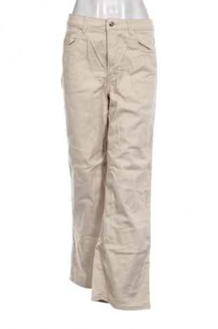 Дамски дънки H&M Divided, Размер M, Цвят Бежов, Цена 9,20 €