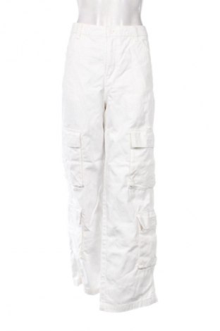 Damen Jeans H&M Divided, Größe M, Farbe Weiß, Preis € 14,74