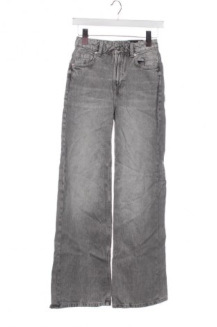 Női farmernadrág H&M Divided, Méret XXS, Szín Szürke, Ár 7 559 Ft