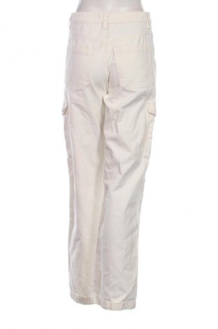 Női farmernadrág H&M Divided, Méret S, Szín Fehér, Ár 9 717 Ft