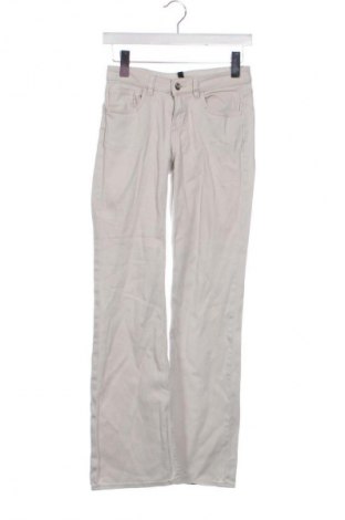 Női farmernadrág H&M Divided, Méret XS, Szín Ekrü
, Ár 6 198 Ft