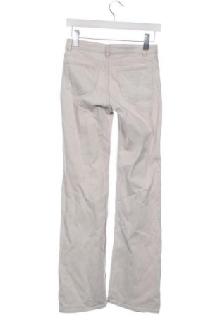 Női farmernadrág H&M Divided, Méret XS, Szín Ekrü
, Ár 6 198 Ft