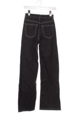 Дамски дънки H&M Divided, Размер XS, Цвят Черен, Цена 23,00 €