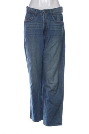 Blugi de femei H&M Divided, Mărime S, Culoare Albastru, Preț 62,99 Lei