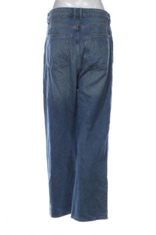 Blugi de femei H&M Divided, Mărime S, Culoare Albastru, Preț 62,99 Lei