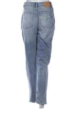 Дамски дънки H&M Divided, Размер M, Цвят Сребрист, Цена 15,00 €